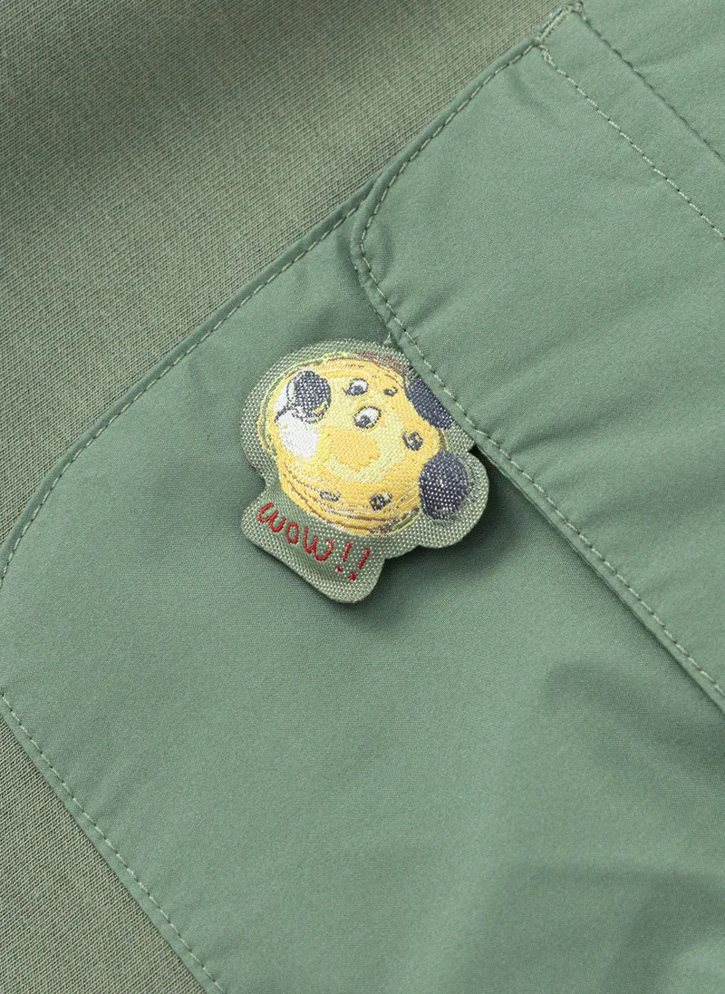 Balabala Green Toddler Boys Knitted trousers for Men | Best Price UAE